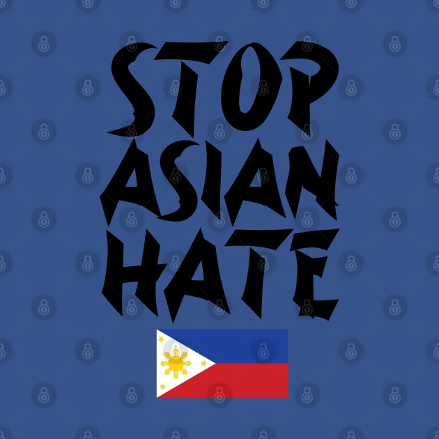 Stop Asian Hate Phillipines by CELTICFAN34