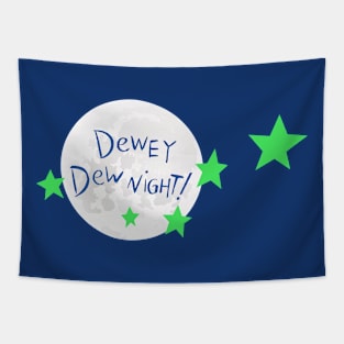 DewNight! Tapestry