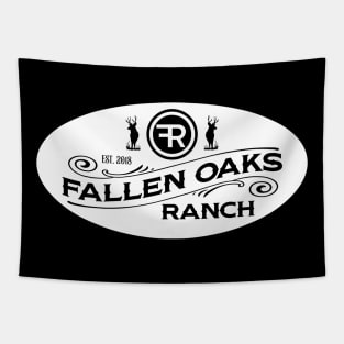 Fallen Oaks Ranch Tapestry