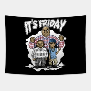 Its Friday Tapestry