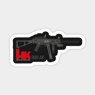 HK-UMP45 Magnet