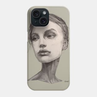 Pauline 1 Phone Case