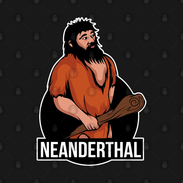 Neanderthal by salesgod