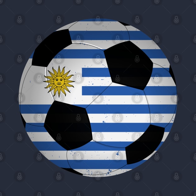 Soccer, Uruguay soccer design, Uruguay Flag by maro_00