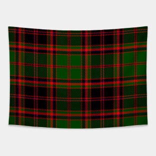 Clan Buchan Tartan Tapestry