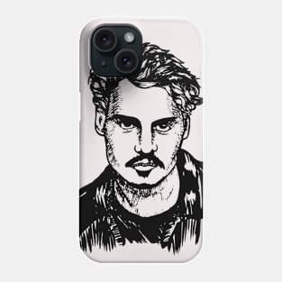 The Depp Phone Case