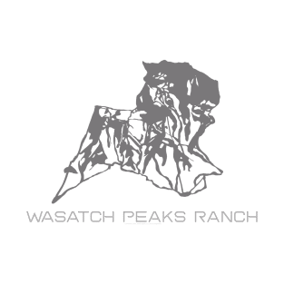 Wasatch Peaks Ranch Resort 3D T-Shirt