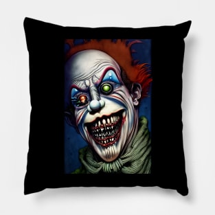 Frankenclown 8 - Ronald and the Happy Meal Pillow