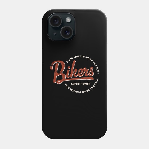 Bikers Phone Case by Alouna