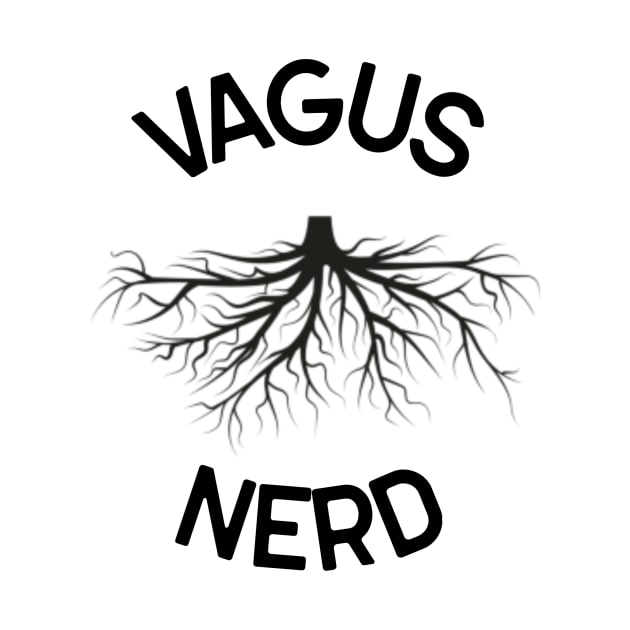 Vagus Nerd Polyvagal Nerve by Verve