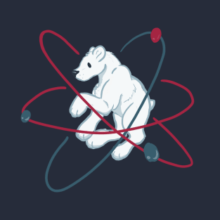 Polar (Bear) Molecule T-Shirt