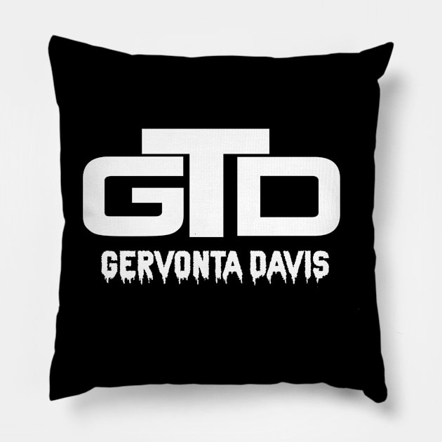 Gervonta davis boxing Pillow by TshirtMA