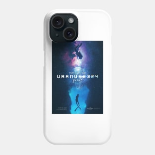 URANUS 2324 Movie Poster B | Freenbecky Uranus2324 Phone Case