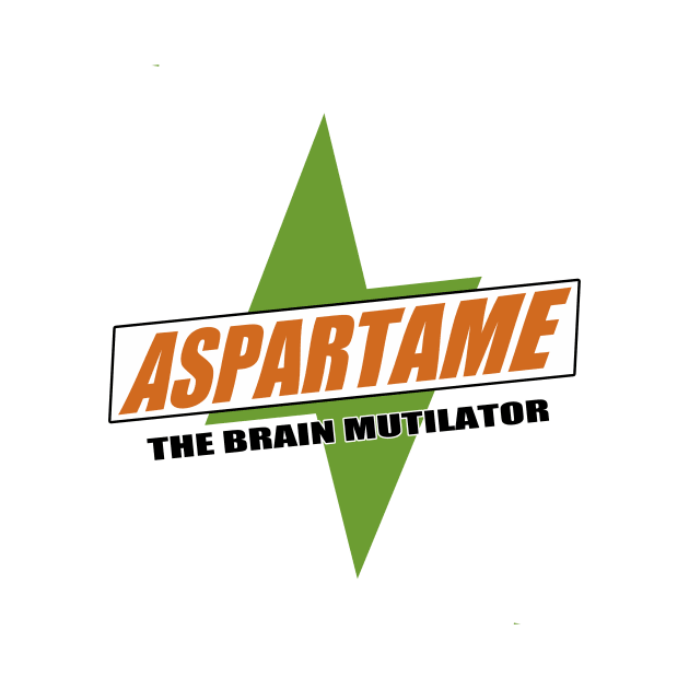 Aspartame: The Brain Mutilator by Artisticmess