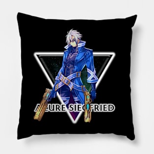 Azure Siegfried | Trails Of Cold Steel Pillow