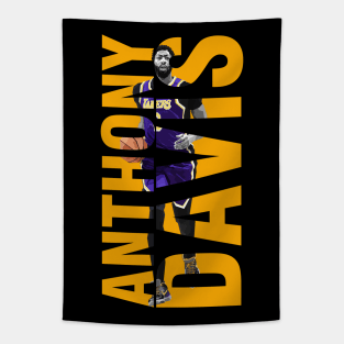 Anthony Davis Tapestry