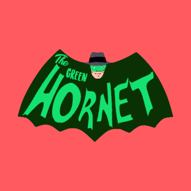 The Green Hornet by VideoNasties