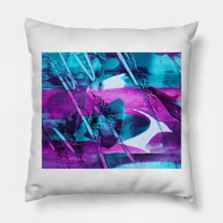 plushy art Pillow