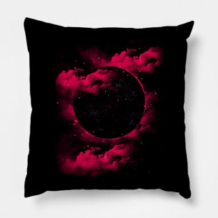 Black Hole Pillow