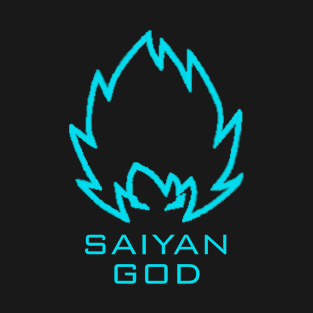 Super Saiyan GOD T-Shirt