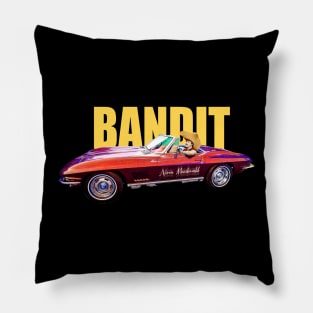 NORM MACDONALD CLASSIC CAR Pillow