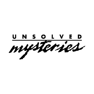 Unsolved Mysteries T-Shirt