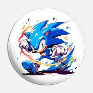 sonic Pin