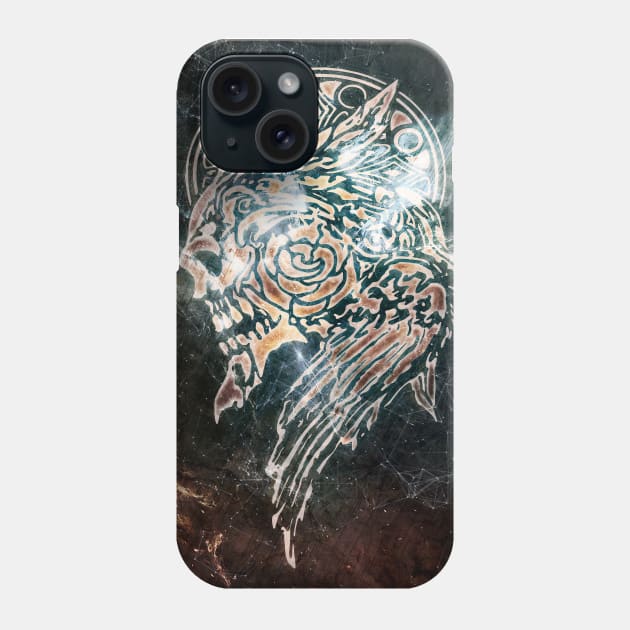 Lucis Phone Case by mcashe_art