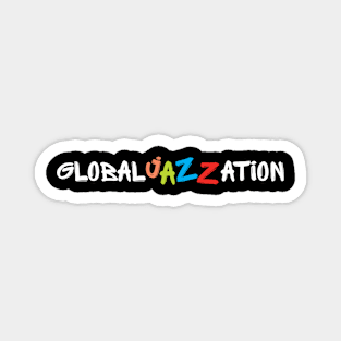 GlobalJAZZation Magnet