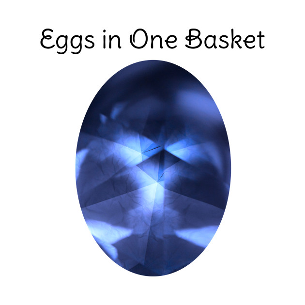 Kaleidoscope Therapy Eggs in One Basket by Kaleidoscope Therapy