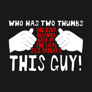 Two Thumbs T-Shirt