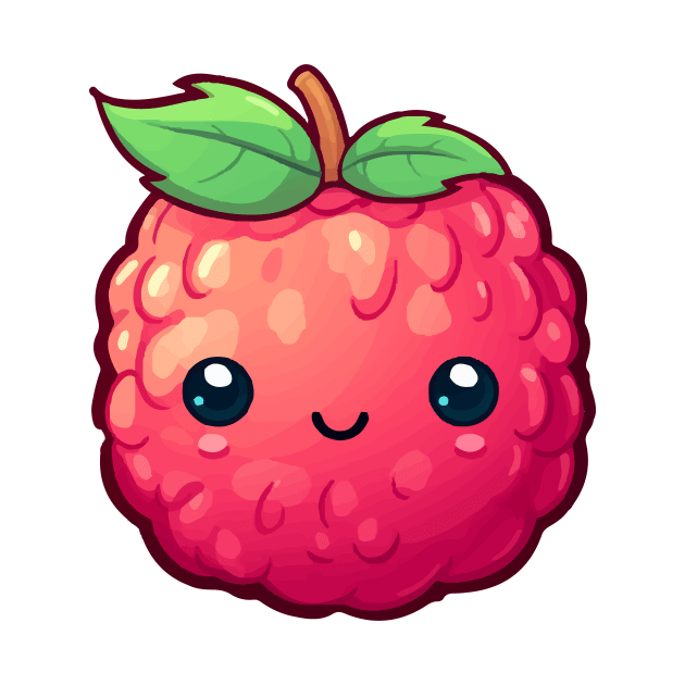 Cute berry by Pawsitivity Park