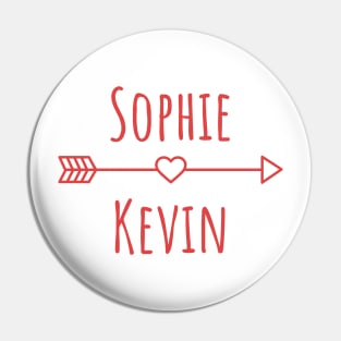 Sophie Pin