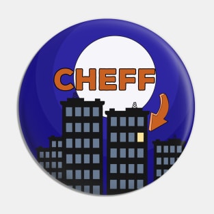 Cheff Pin