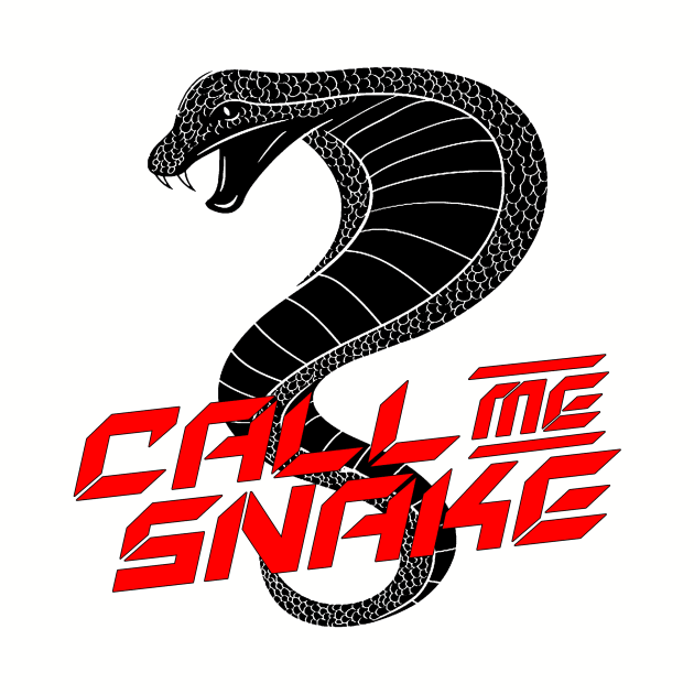 Call Me Snake by johnchurchill