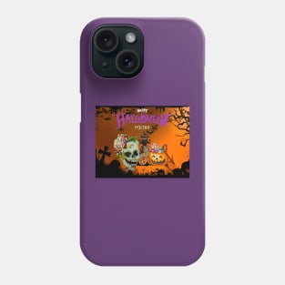 Happy Halloween Pozole Phone Case