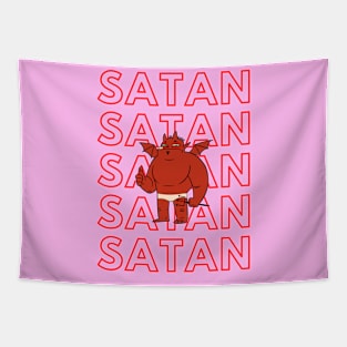 My Bro, Satan Tapestry