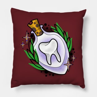 Little Tooth Pillow