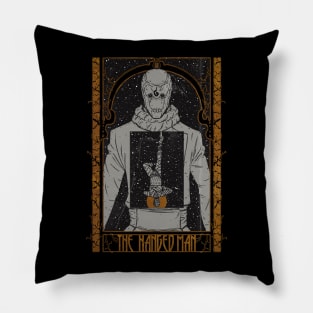 The Hanged Man - Mechamaru Pillow