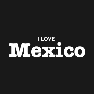 Mexico T-Shirt