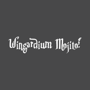 WINGARDIUM MOJITO T-Shirt