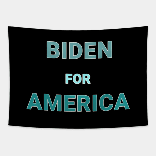 Biden For America Tapestry