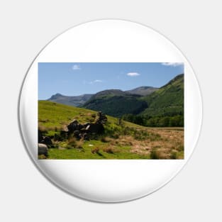 Glen Nevis Pin