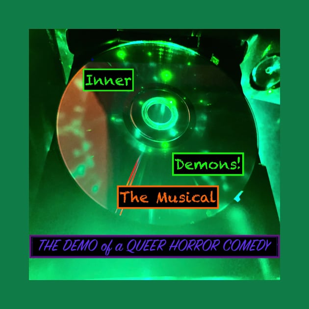 Inner Demons: The Musical by Kay Jay's Music