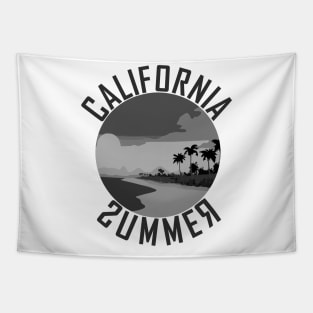 CALIFORNIA SUMMER Tapestry