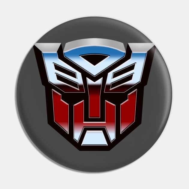 Autobot Pin by SW