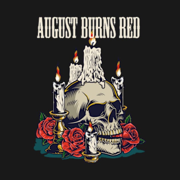 AUGUST BURNS RED VTG by phsyc_studio