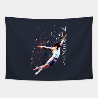 Fanfare Nureyev Tapestry