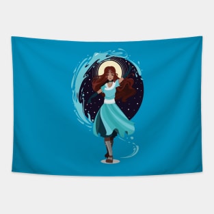 The Waterbender Tapestry