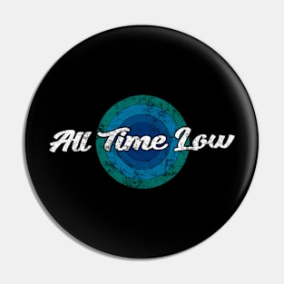 Vintage All Time Low Pin